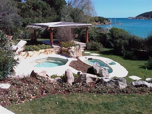 Villa/Villa a schiera a Olbia Tempio · Arzachena — foto principale